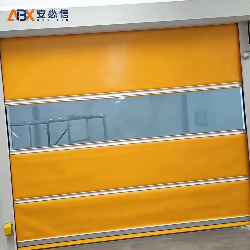 阿拉善盟快速卷帘门
